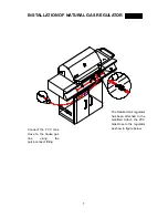 Предварительный просмотр 9 страницы Jenn-Air 720-0099-NG Instructions Manual