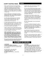 Preview for 5 page of Jenn-Air 720-0101-NG Instructions Manual