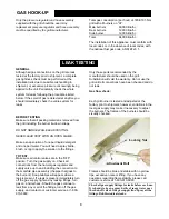 Preview for 10 page of Jenn-Air 720-0101-NG Instructions Manual