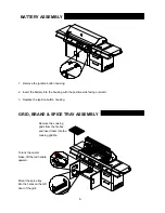 Предварительный просмотр 8 страницы Jenn-Air 720-0151-NG Instructions Manual