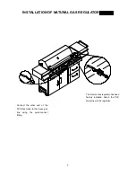 Предварительный просмотр 9 страницы Jenn-Air 720-0151-NG Instructions Manual