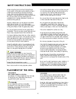 Preview for 7 page of Jenn-Air 720-0163 Use And Care Manual