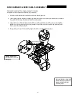 Preview for 8 page of Jenn-Air 720-0163 Use And Care Manual