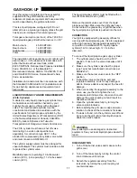 Preview for 13 page of Jenn-Air 720-0163 Use And Care Manual