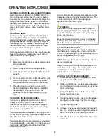 Preview for 16 page of Jenn-Air 720-0163 Use And Care Manual