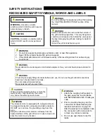 Preview for 3 page of Jenn-Air 720-0164 Instructions Manual