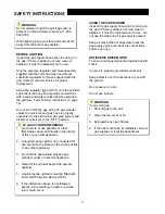 Preview for 5 page of Jenn-Air 720-0164 Instructions Manual