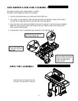 Preview for 8 page of Jenn-Air 720-0164 Instructions Manual