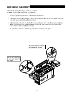 Preview for 8 page of Jenn-Air 720-0165 Use And Care Manual