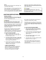 Preview for 16 page of Jenn-Air 720-0165 Use And Care Manual