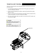 Preview for 17 page of Jenn-Air 720-0165 Use And Care Manual