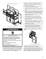 Preview for 35 page of Jenn-Air 720-0336B Installation Instructions And Use & Care Manual