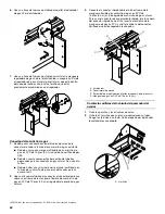 Preview for 42 page of Jenn-Air 720-0336B Installation Instructions And Use & Care Manual