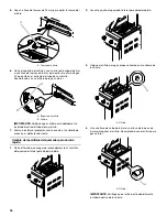 Preview for 44 page of Jenn-Air 720-0336B Installation Instructions And Use & Care Manual