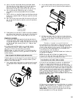 Preview for 45 page of Jenn-Air 720-0336B Installation Instructions And Use & Care Manual