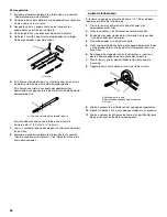 Preview for 46 page of Jenn-Air 720-0336B Installation Instructions And Use & Care Manual