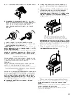 Preview for 49 page of Jenn-Air 720-0336B Installation Instructions And Use & Care Manual