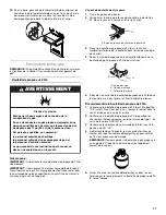 Preview for 71 page of Jenn-Air 720-0336B Installation Instructions And Use & Care Manual