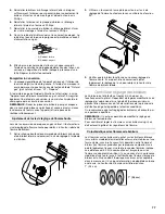 Preview for 77 page of Jenn-Air 720-0336B Installation Instructions And Use & Care Manual