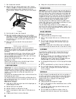 Preview for 88 page of Jenn-Air 720-0336B Installation Instructions And Use & Care Manual