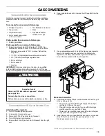 Предварительный просмотр 13 страницы Jenn-Air 720-0336C Installation Instructions And Use & Care Manual