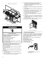 Preview for 6 page of Jenn-Air 720-0709 Installation Instructions Manual