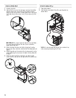 Preview for 10 page of Jenn-Air 720-0709 Installation Instructions Manual