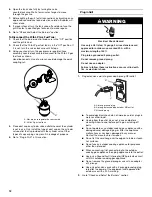 Preview for 12 page of Jenn-Air 720-0709 Installation Instructions Manual