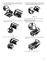 Preview for 15 page of Jenn-Air 720-0709 Installation Instructions Manual