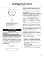 Preview for 23 page of Jenn-Air 720-0709 Installation Instructions Manual