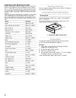 Preview for 24 page of Jenn-Air 720-0709 Installation Instructions Manual