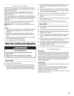 Preview for 25 page of Jenn-Air 720-0709 Installation Instructions Manual