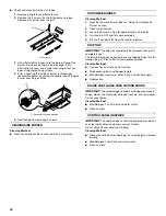 Preview for 30 page of Jenn-Air 720-0709 Installation Instructions Manual