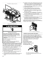 Preview for 40 page of Jenn-Air 720-0709 Installation Instructions Manual