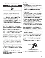 Preview for 41 page of Jenn-Air 720-0709 Installation Instructions Manual