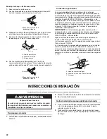 Preview for 42 page of Jenn-Air 720-0709 Installation Instructions Manual