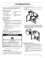 Preview for 47 page of Jenn-Air 720-0709 Installation Instructions Manual