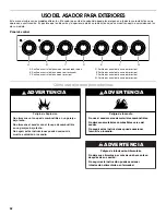 Preview for 52 page of Jenn-Air 720-0709 Installation Instructions Manual