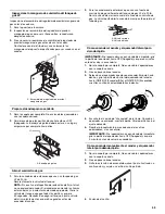 Preview for 53 page of Jenn-Air 720-0709 Installation Instructions Manual