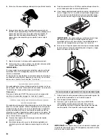 Preview for 54 page of Jenn-Air 720-0709 Installation Instructions Manual