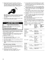 Preview for 56 page of Jenn-Air 720-0709 Installation Instructions Manual