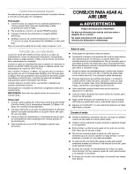 Preview for 59 page of Jenn-Air 720-0709 Installation Instructions Manual