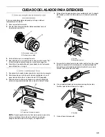 Preview for 63 page of Jenn-Air 720-0709 Installation Instructions Manual