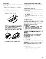 Preview for 65 page of Jenn-Air 720-0709 Installation Instructions Manual