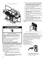 Preview for 76 page of Jenn-Air 720-0709 Installation Instructions Manual