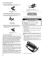 Preview for 78 page of Jenn-Air 720-0709 Installation Instructions Manual