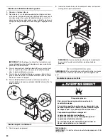 Preview for 80 page of Jenn-Air 720-0709 Installation Instructions Manual