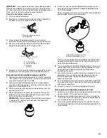 Preview for 81 page of Jenn-Air 720-0709 Installation Instructions Manual