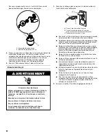 Preview for 82 page of Jenn-Air 720-0709 Installation Instructions Manual