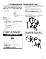 Preview for 83 page of Jenn-Air 720-0709 Installation Instructions Manual